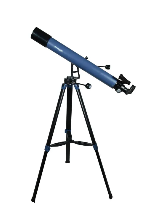 picture Meade StarPro AZ 80mm Refractor Telescope,  4