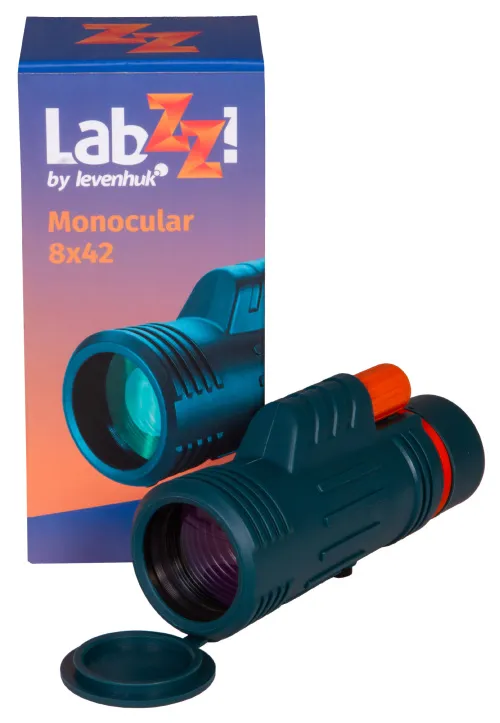 picture Levenhuk LabZZ MC4 Monocular,  10