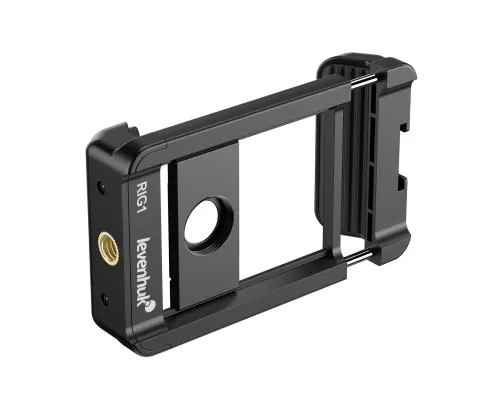 image Levenhuk Kelvin RIG1 Mini Smartphone Cage,  6
