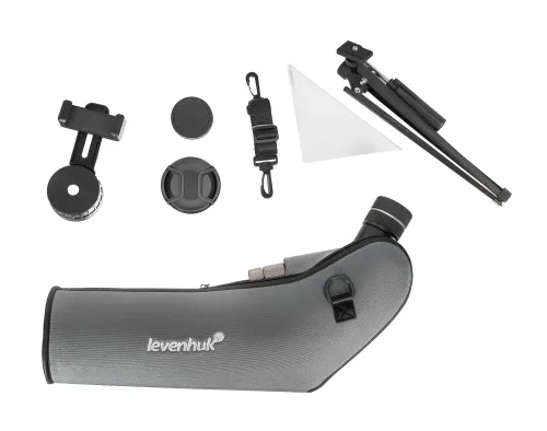 image Levenhuk New Blaze ED 70 Spotting Scope,  2