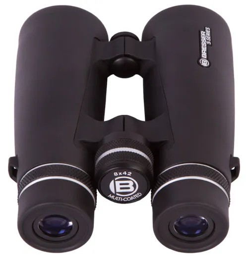 photograph Bresser S-Series 8x42 Binoculars,  4