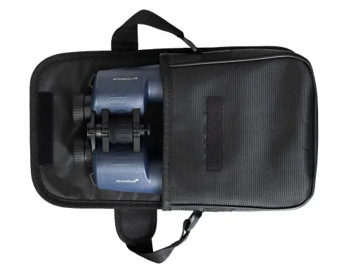 photo Levenhuk New Sherman PLUS 10x50 Binoculars,  6