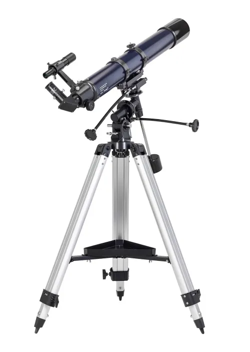 image Levenhuk New Skyline PLUS 80/900 EQ2 Telescope,  3