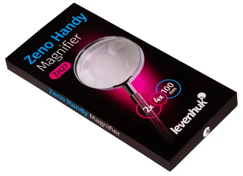 picture Levenhuk Zeno Handy ZH27 Magnifier,  8