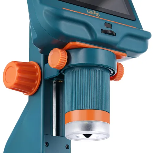 photograph Levenhuk LabZZ DM200 LCD Digital Microscope,  9