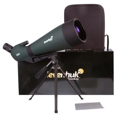 picture Levenhuk Blaze BASE 100 Spotting Scope,  2
