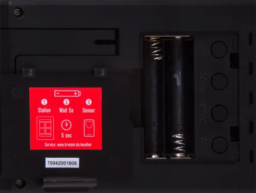 picture Bresser Temp Weather Station,  5