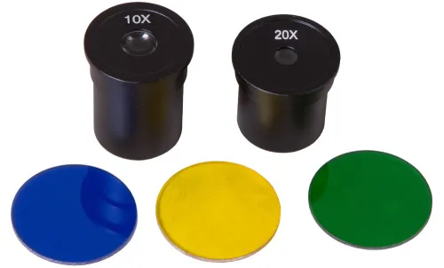 photograph Levenhuk 7S NG Monocular Microscope,  11