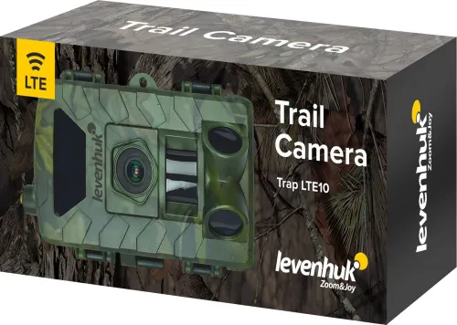 photo Levenhuk Trap LTE10 Trail Camera,  2