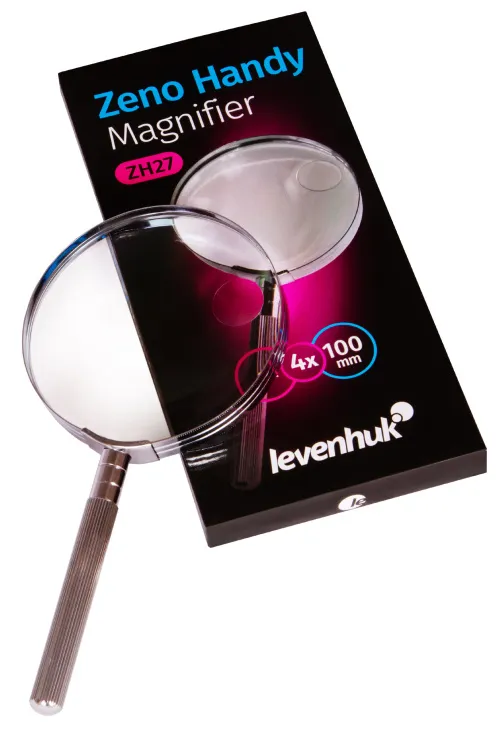 picture Levenhuk Zeno Handy ZH27 Magnifier,  2