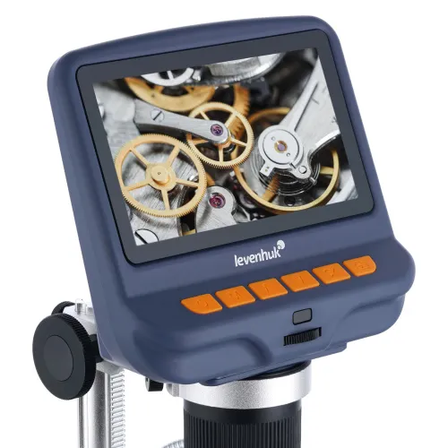 photo Levenhuk DTX RC1 Remote Controlled Microscope,  7