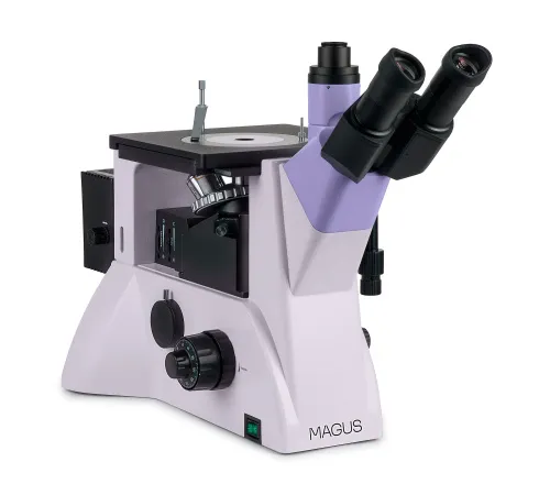 image MAGUS Metal V700 DIC Metallurgical Inverted Microscope,  6