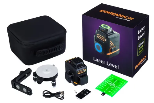 image Ermenrich PRO LV60  Laser Level,  2