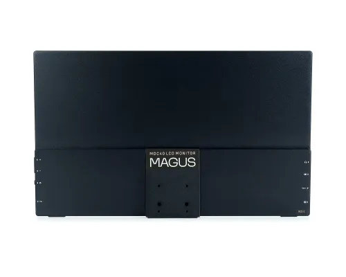 photo MAGUS MCD40 LCD Monitor,  5
