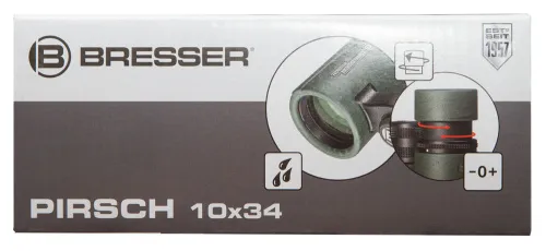 image Bresser Pirsch 10x34 Binoculars,  16