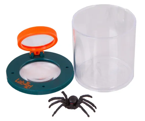 photo Levenhuk LabZZ C1 Insect Can,  6