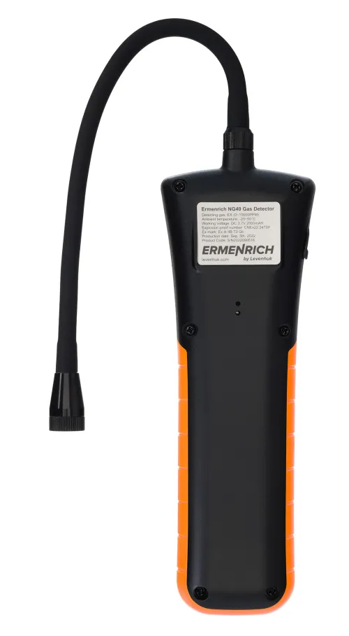 picture Ermenrich NG40 Gas Detector,  3