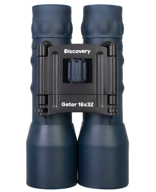 photograph Levenhuk Discovery Gator 16x32 Binoculars,  8
