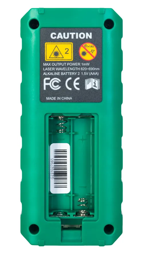 photo Ermenrich Reel PLUS GS80 Laser Meter,  4