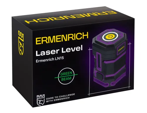 photo Ermenrich PLUS LN15 Laser Level,  10