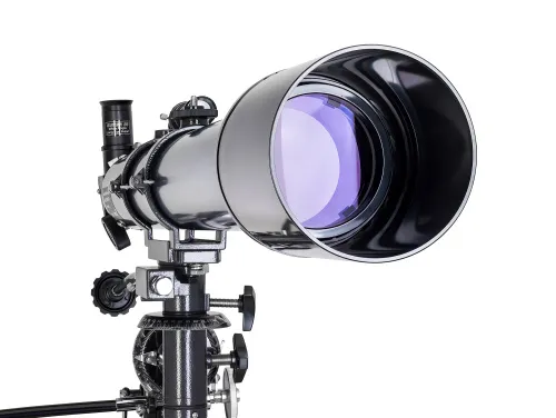 photograph Levenhuk New Skyline BASE 70/900 EQ2 Telescope,  5