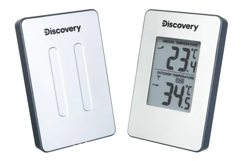 photo Levenhuk Discovery Report W30 Weather Station,  3