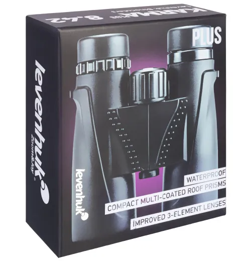 picture Levenhuk Karma PLUS 8x42 Binoculars,  10