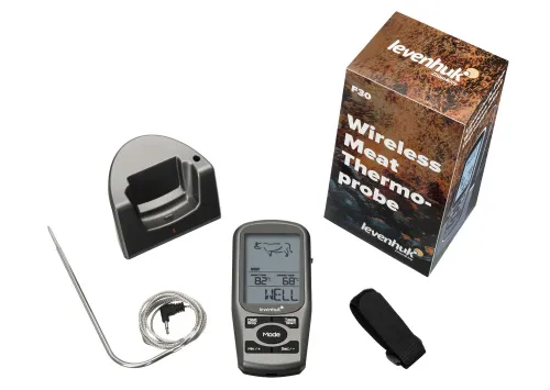 image Levenhuk F30 Wireless Cooking Thermoprobe,  2