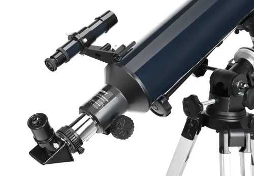 picture Levenhuk Discovery Spark 809 EQ Telescope with book,  10