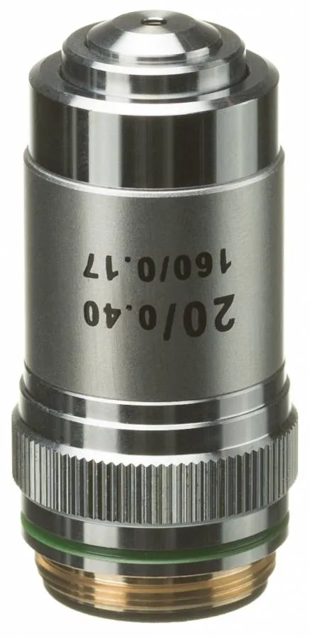 photo Bresser DIN 20x Objective,  2