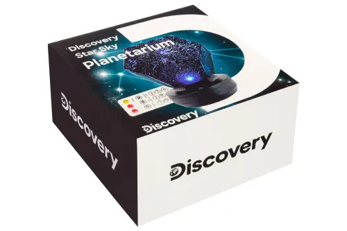 photo Levenhuk Discovery Star Sky P5 Astroplanetarium,  9