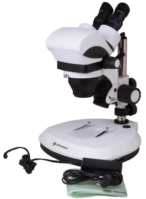 photo Bresser Science ETD 101 7–45x Microscope,  2