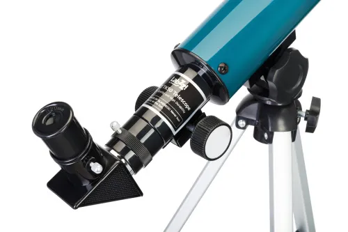 photo Levenhuk LabZZ TK50 Telescope with case,  10