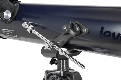 picture Levenhuk New Skyline BASE 76/700 AZ1 Telescope,  8