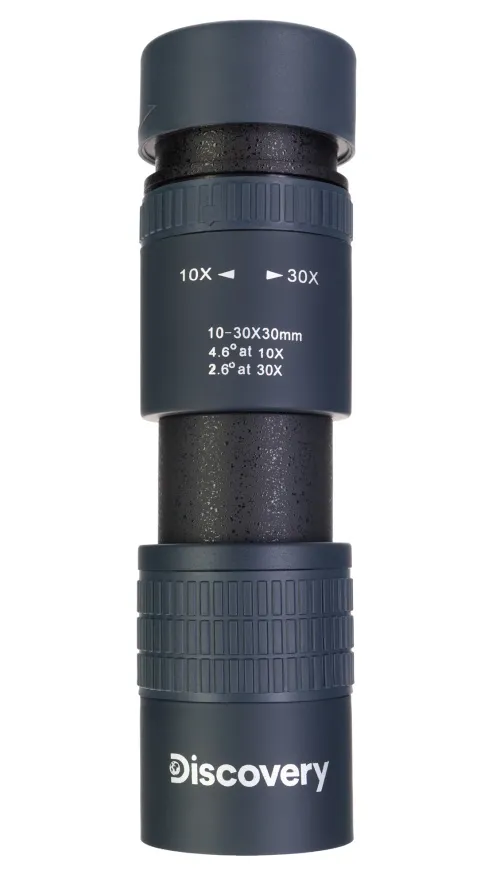 image Levenhuk Discovery Gator 10-30x30 Monocular,  7