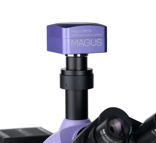 picture MAGUS Pol D850 Polarizing Digital Microscope,  22