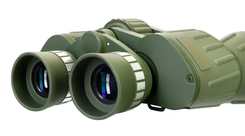 photograph Levenhuk Discovery Field 10x50 Binoculars,  10