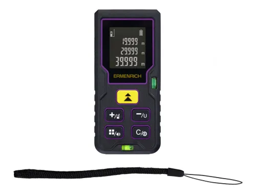 image Ermenrich Reel PLUS GD40 Laser Meter,  2