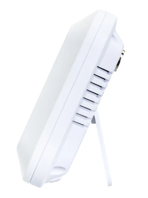 photograph Levenhuk Discovery Report W20 Weather Station with clock,  6