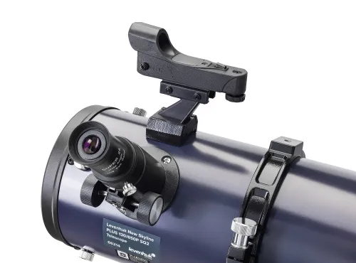 picture Levenhuk New Skyline PLUS 130/650P SQ2 Telescope,  9