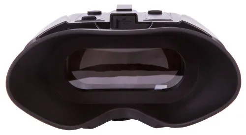 photo Bresser 1–2x Digital Night Vision Binoculars, with Head Mount,  7