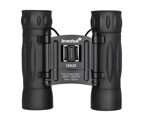 photograph Levenhuk Atom 10x25 Binoculars,  6
