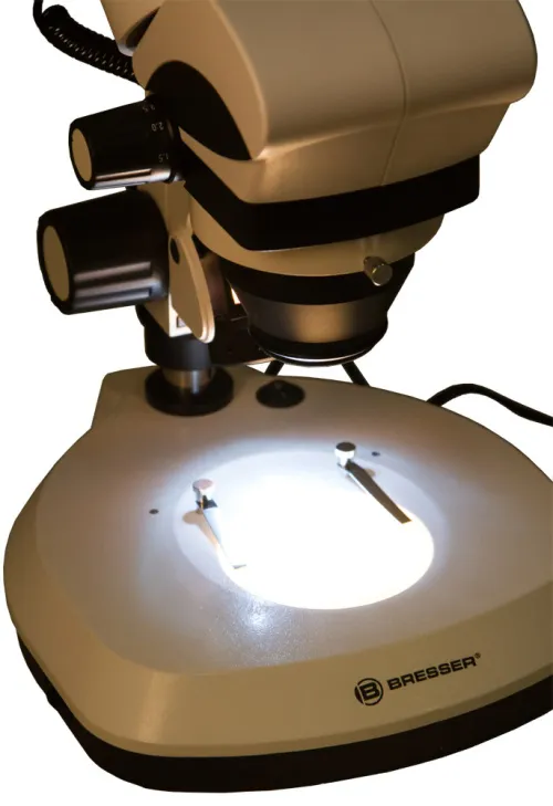 photo Bresser Science ETD 101 7–45x Microscope,  12