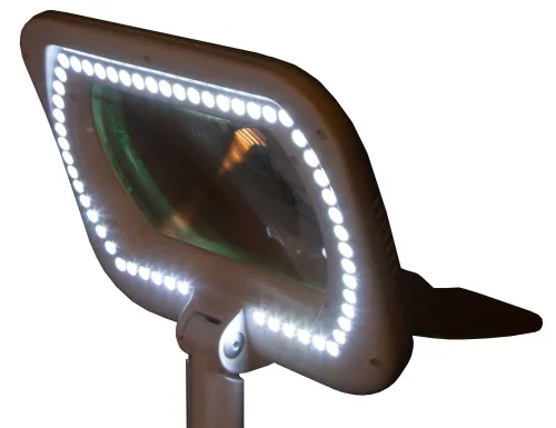 picture Levenhuk Zeno Lamp ZL9 Magnifier,  8
