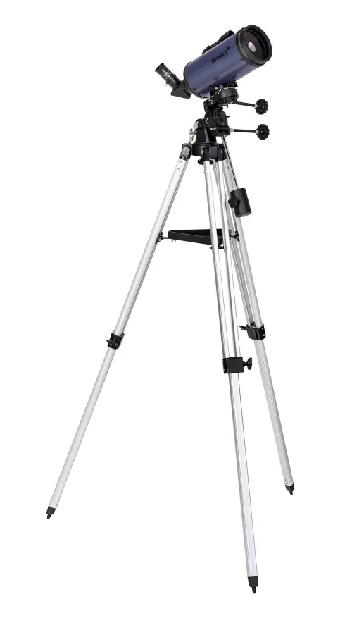 picture Levenhuk New Skyline PRO MAK 102/1300 SQ1 Telescope,  4
