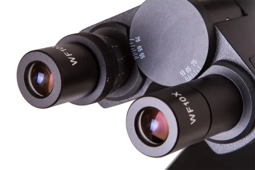 photograph Bresser BioScience Trino Microscope,  6