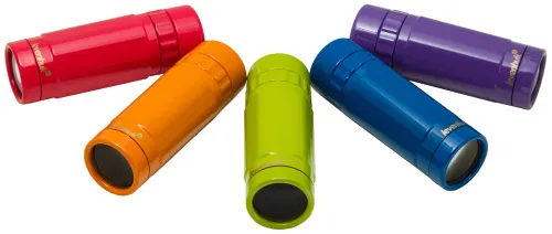 photo Levenhuk Rainbow 8x25 Monocular,  10