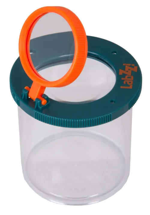 photo Levenhuk LabZZ C1 Insect Can,  4