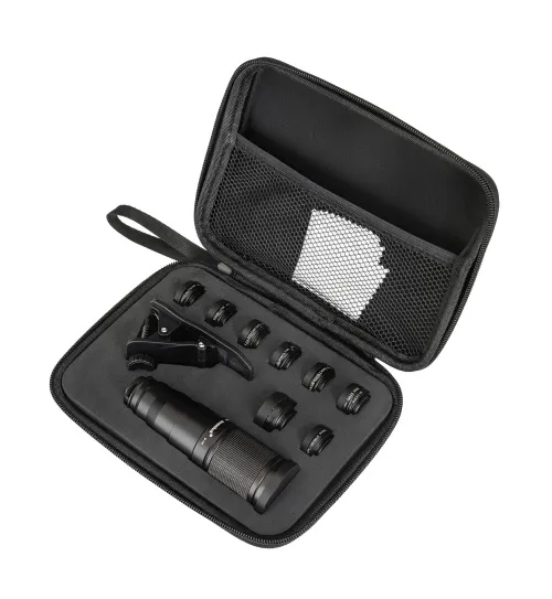 picture Levenhuk Kelvin SLS10 Smartphone Lens Set,  19