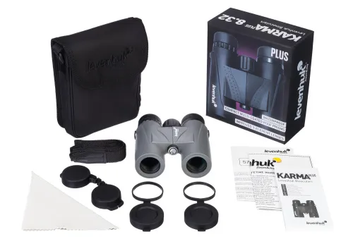 photo Levenhuk Karma PLUS 8x32 Binoculars,  2